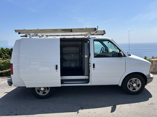 2005 CHEVROLET ASTRO CARGO VAN - $9.500 (San Pedro)63476528859779121