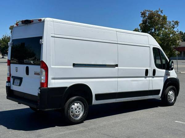 2021 RAM ProMaster - Photo 12