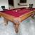 7,8,9 ft used pool tables for sale with delivery and installation 13 thumbnail