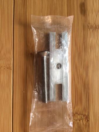 Bolt and Bracket - NEW 1