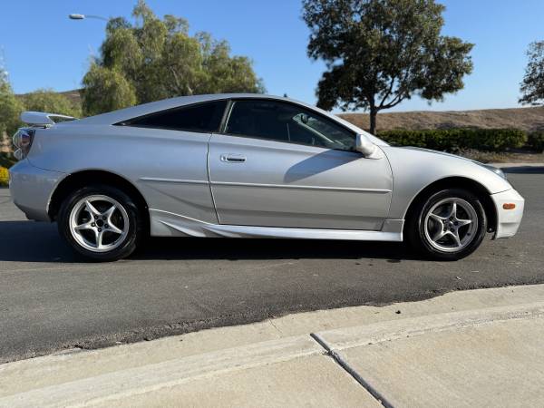 2002 Toyota Celica - $4,000 (San Diego)63440450066433121
