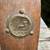 Antique Egyptian Camel Saddle Seat Foot Stool Footstool Egypt Vintage 21 thumbnail