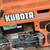 Kubota tractor. B6100E 9 thumbnail