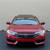 2017 Honda Civic EX Sedan 4D sedan Rallye Red 2 thumbnail