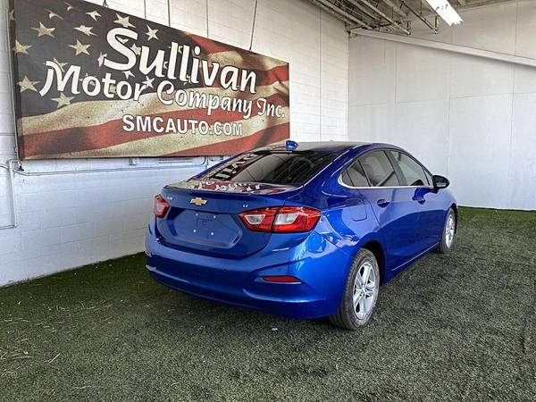 2018 Chevrolet Cruze LT - $9177.0063470597691651124