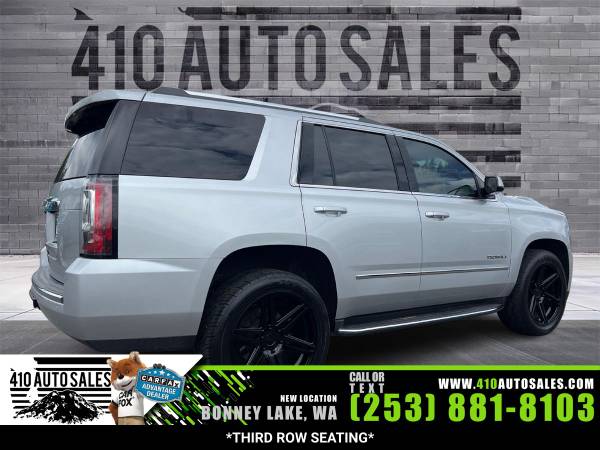 2018 GMC Yukon Denali - $39,950 (¡Nuevo lugar con más vehículos!)63617918536961122