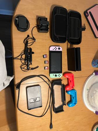 NINTENDO GAME Console 1