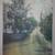 Henry Troth Platinum Print Artist Proof "The Hill Road" 3 thumbnail