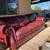 La-Z-Boy full-size leather couch 1 thumbnail