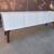 CB2 Alba Media Console Entertainment Center Sideboard Credenza Cabinet 13 thumbnail