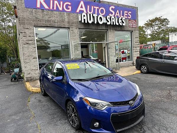 2016 Toyota Corolla S Edición Especial 4 puertas Sedán - $8995.0063441300024193122