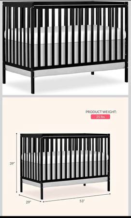 Baby Crib 1