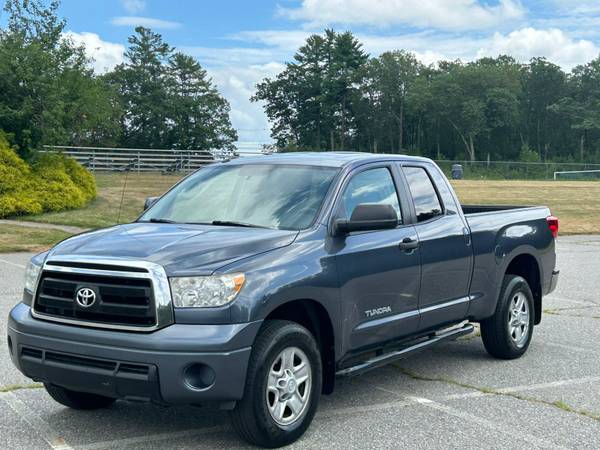2010 Toyota Tundra SR5 4X4 154k V6 4.6 - $13,500 (Tyngsboro)63624473705219122