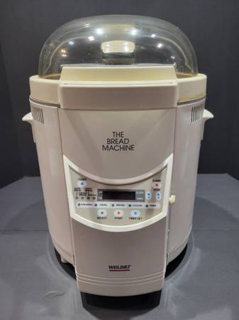 Welbilt Bread Machine 1