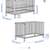 IKEA Gulliver Solid Wood Toddler Bed / crib 6 thumbnail