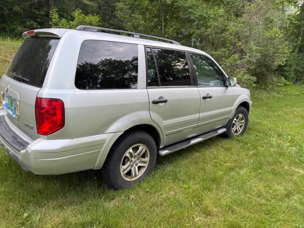 2005 honda pilot - $3,400 (Randolph)63622557376385122