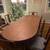 Solid cherry dining room table 2 thumbnail