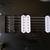 Kiesel Vader 6 Headless Electric Guitar 3 thumbnail