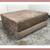 Gina Bershneider Custom Design Ottoman 4 thumbnail