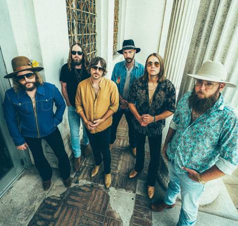 6x - Whiskey Myers What We Were Born To Do Tour 1