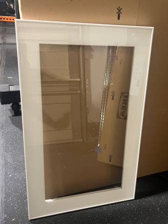 Glassvik doors for ikea Besta (60x38cm / 23.5x15in) 1