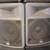 Pevey  PA 2 speakers PR15 and 8 channel mixer pyle 2000 watt amp 1 thumbnail