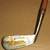 golf club: GoldSmith Redseal midiron hickory shaft left handed 1 thumbnail