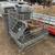*** Collapsible Folding Wire Rack Bin & Plastic Pallet *** 1 thumbnail