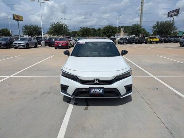 2022 Honda Civic Sedan  Sport Sedan - $26,991 (Call *(346) 251-8354* to Confirm Availability Instantly)63617060656001121