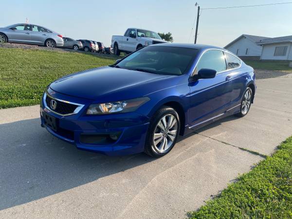 2009 Honda Accord Ex Coupe Sunroof 1