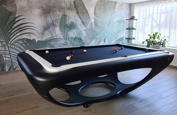 #1 Complete Billiards Pool Table Snooker Bar Coin-op Install/Moves 1