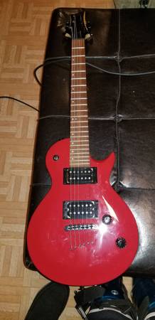 Electric Guitar 1