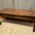 Handmade Solid Oak Coffee Table 1 thumbnail