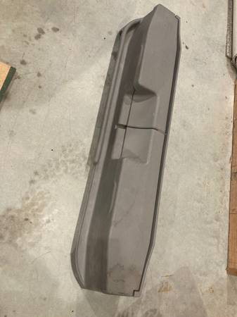 Pickup cab organizer tool box 1