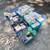 Large Lot of EMPTY Vintage Lionstone Whisky Decanters 2 thumbnail