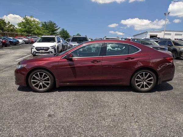 2015 Acura TLX  V6 Tech Sedan - $13,495 (Call *(443) 578-3072* to Confirm Availability Instantly)63487651289347124