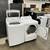 🔥Black Friday Sale! LG 4.3 cuft top load washer with agitator and gas dryer i 3 thumbnail