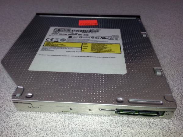 Samsung Laptop DVDRW 1