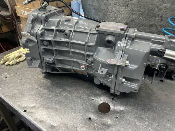 T56 LS REMAN STAGE 2 1