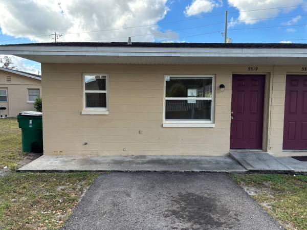 ☮☮ DUPLEX / TRIPLEXS, GARDEN STIYLE 1