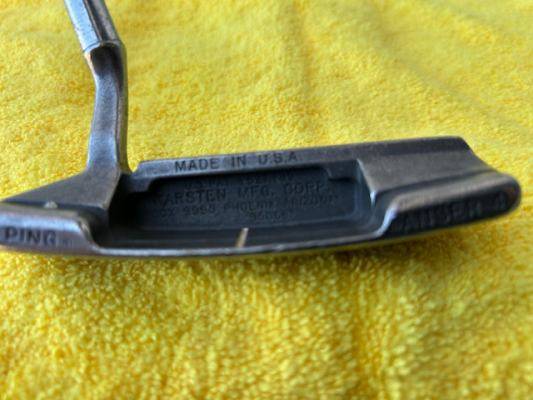 Ping Anser #4 Putter 1