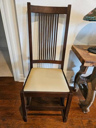 Stickley Chair 1