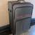 Gray Fabric Airplane Travel Case Airline Checked Luggage Baggage Bag 2 thumbnail