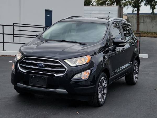 2020 Ford EcoSport - $11500.00 (Kent)63622986779905120