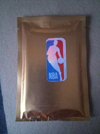 Mystery Basketball Pack 1