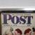Pair of Vintage The Post Norman Rockwell Cover Framed Art Print 3 thumbnail