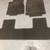 Honda CRV carpet floor mats 2012-2016  OEM grey. 14 thumbnail