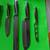 Hammer Stahl Knife Set   21 Piece Set PLUS 3 MORE KNIVES   Like New 16 thumbnail