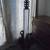 Vintage Les Paul Guitar Shaped CD Rack 4 thumbnail