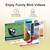 TT Nature Smart Squirrel-Proof Bird Feeder with Camera 2K, Solar Power 3 thumbnail